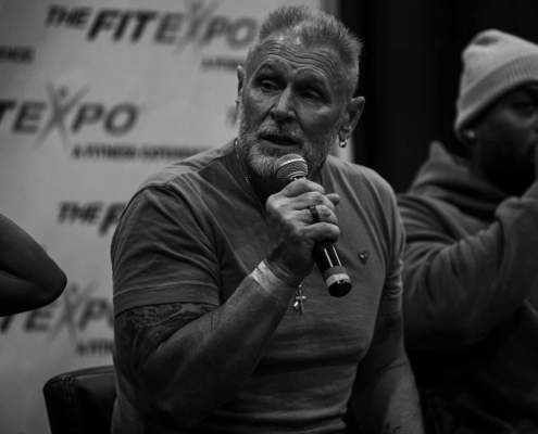 LA Fit Expo 2024 Celebrity personal trainer panel