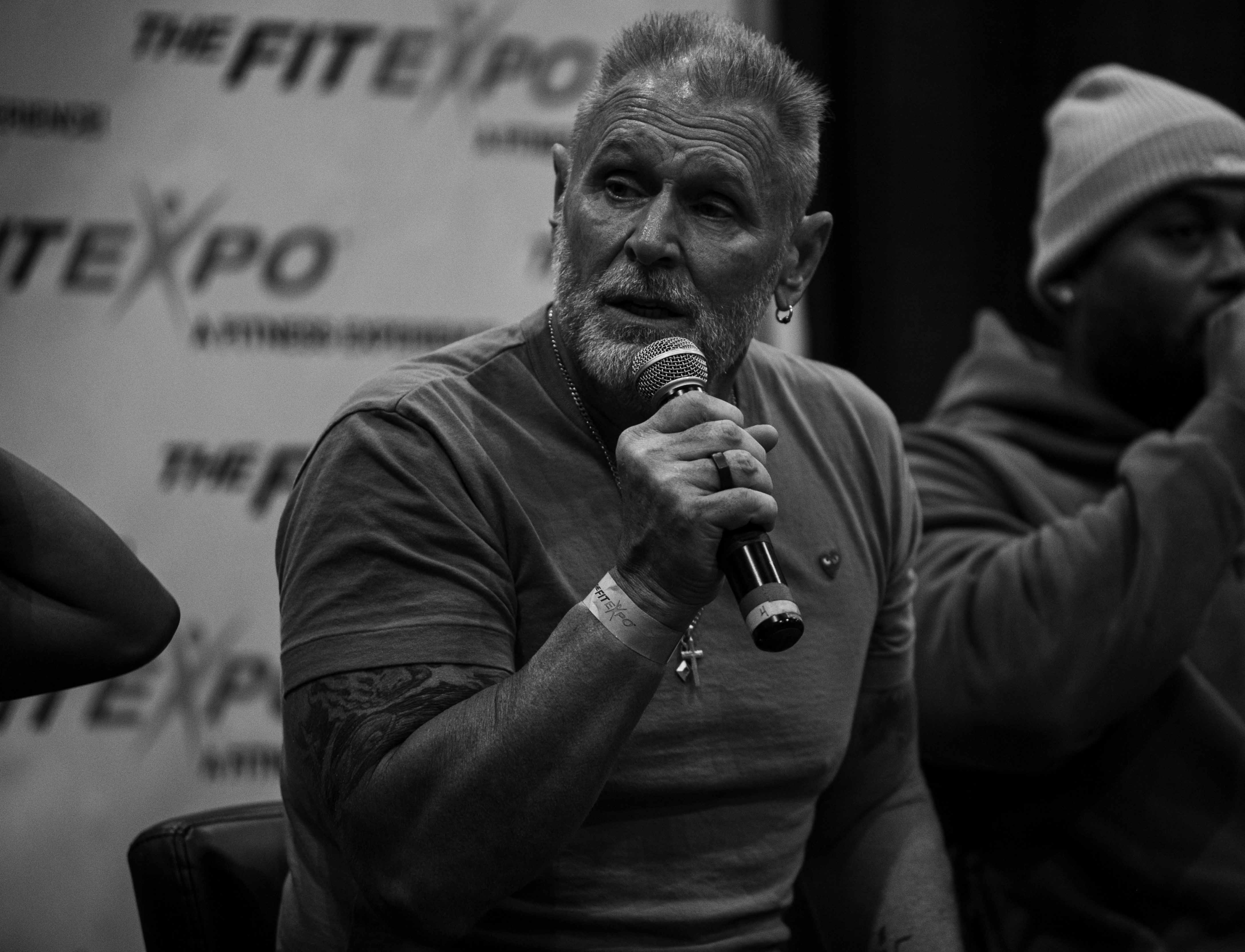 LA Fit Expo 2024 Celebrity personal trainer panel