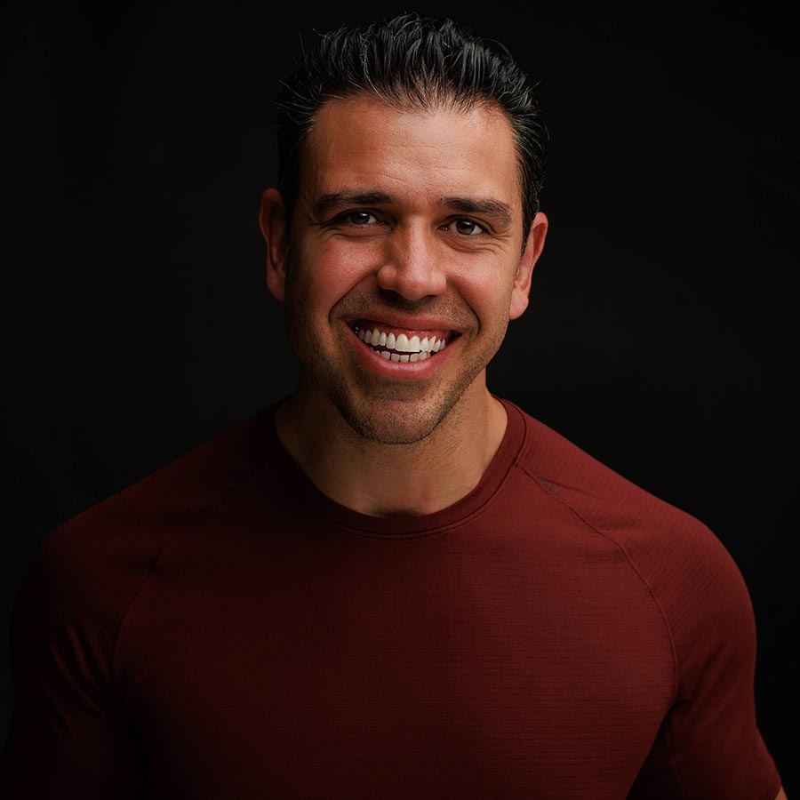 ANTHONY GUARNIERI PRIVATE PERSONAL TRAINER AT XCHANGE IN LOS ANGELES CALIFORNIA